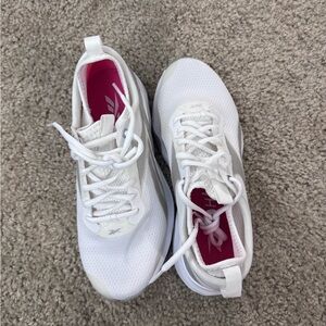 Brand new Reebok Women's White and Pink Sneakers